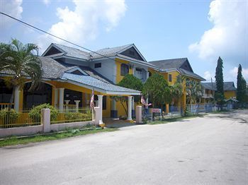 Hji Residensi 호텔 쿠아 외부 사진
