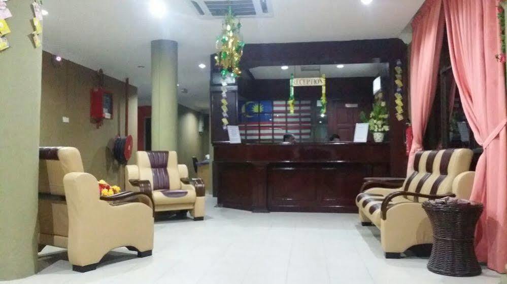 Hji Residensi 호텔 쿠아 외부 사진