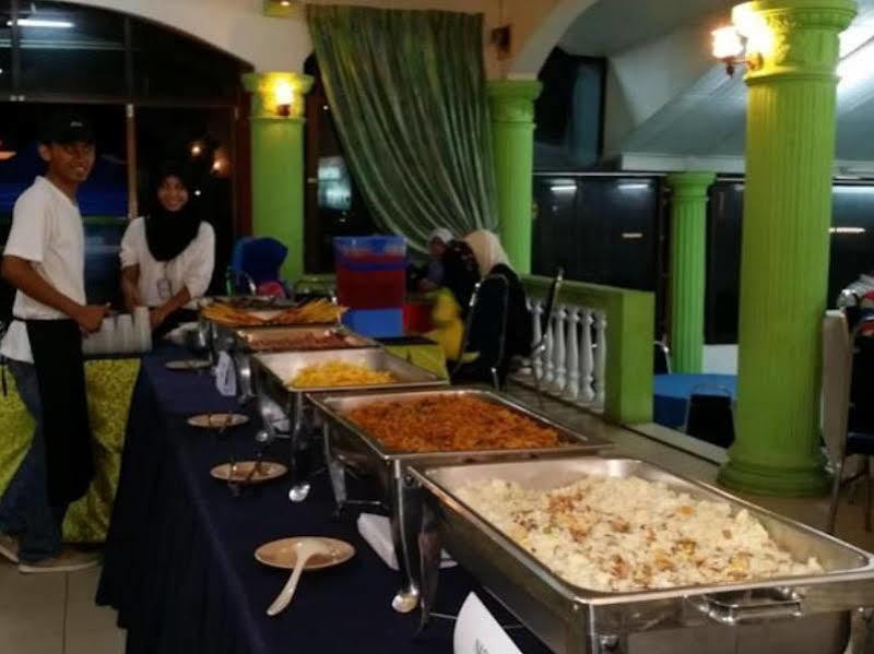 Hji Residensi 호텔 쿠아 외부 사진